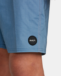 3 County Boardshorts 18" Blue AVYBS00120 RVCA