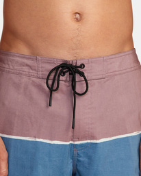 8 County Boardshorts 18" Blue AVYBS00120 RVCA