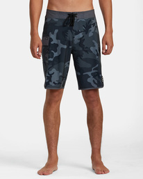 1 Eastern Boardshorts 20" Black AVYBS00142 RVCA