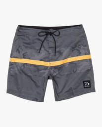 WESTPORT PRINT TRUNK - HAWAII  AVYBS00143