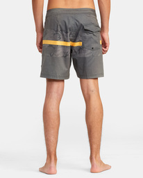 WESTPORT PRINT TRUNK - HAWAII  AVYBS00143