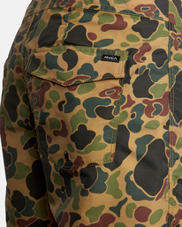 7 Stanton Boardshorts 17"  AVYBS00145 RVCA