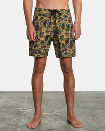 1 Stanton Boardshorts 17"  AVYBS00145 RVCA