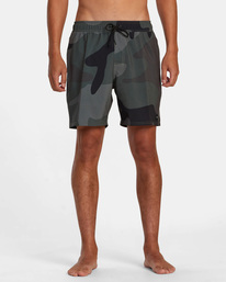 VA Elastic - Swim Shorts for Men  AVYBS00147