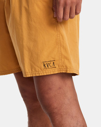 3 Opposites Elastic Waist 2 Boardshorts 17" Green AVYBS00162 RVCA