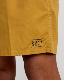 2 Opposites Elastic Waist 2 Boardshorts 17" Multicolor AVYBS00162 RVCA