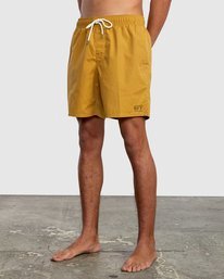 3 Opposites Elastic Waist 2 Boardshorts 17" Multicolor AVYBS00162 RVCA