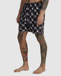 VA Pigment - Swim Shorts for Men  AVYBS00204