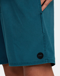3 VA Pigment - Short de bain pour Homme Bleu AVYBS00207 RVCA