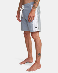 4 Venture Boardshorts 17” Green AVYBS00210 RVCA