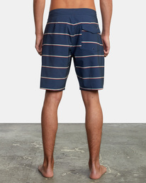 2 Bert Boardshorts 19"  AVYBS00211 RVCA