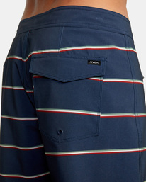 7 Bert Boardshorts 19"  AVYBS00211 RVCA