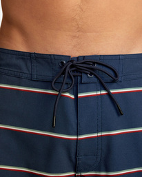 8 Bert Boardshorts 19"  AVYBS00211 RVCA