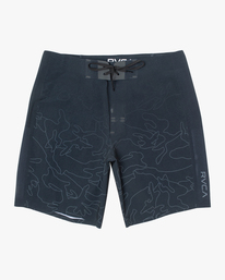 0 Apex Plus Boardshorts 18" Black AVYBS00222 RVCA