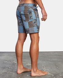 4 Dib RVCA Boardshorts  AVYBS00237 RVCA