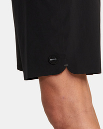 3 Anderson Boardshorts 17" Black AVYBS00238 RVCA