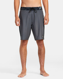 1 Apex Boardshorts 19" Grey AVYBS00259 RVCA
