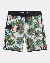 0 Eastern Boardshorts 20" Green AVYBS00261 RVCA