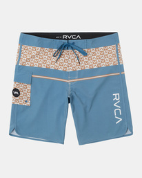 0 Eastern Boardshorts 20" Grey AVYBS00261 RVCA