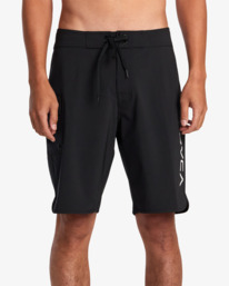 1 Eastern - Schwimmshorts für Männer  AVYBS00261 RVCA