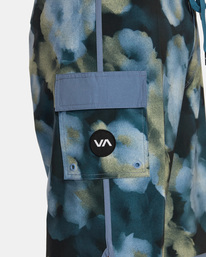 2 Eastern Boardshorts 20" Blue AVYBS00261 RVCA