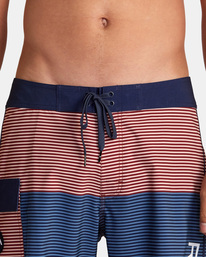 8 Eastern Boardshorts 20" Blue AVYBS00261 RVCA