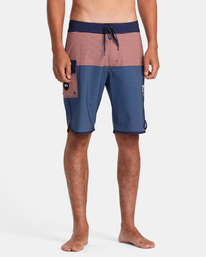 1 Eastern Boardshorts 20" Blue AVYBS00261 RVCA