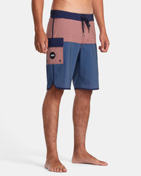 6 Eastern Boardshorts 20" Blue AVYBS00261 RVCA