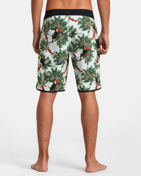 2 Eastern Boardshorts 20" Green AVYBS00261 RVCA