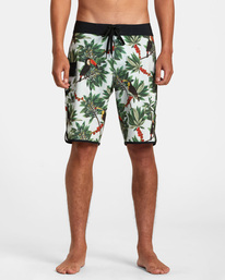 1 Eastern Boardshorts 20" Green AVYBS00261 RVCA