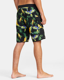 5 Eastern Boardshorts 20" Green AVYBS00261 RVCA