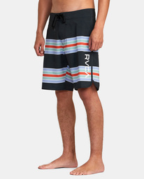 4 Eastern Boardshorts 20" Black AVYBS00261 RVCA