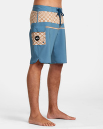6 Eastern Boardshorts 20" Grey AVYBS00261 RVCA