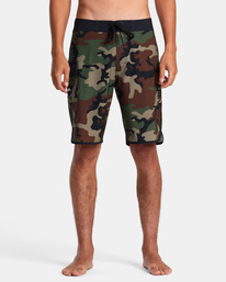 1 Eastern Boardshorts 20" White AVYBS00261 RVCA