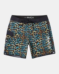 0 Eastern Boardshorts 18" Green AVYBS00262 RVCA