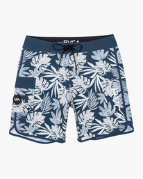 0 Eastern Boardshorts 18" Blue AVYBS00262 RVCA