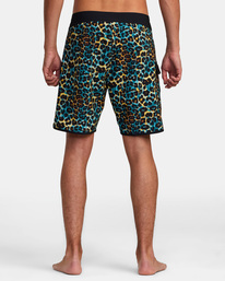 2 Eastern Boardshorts 18" Green AVYBS00262 RVCA