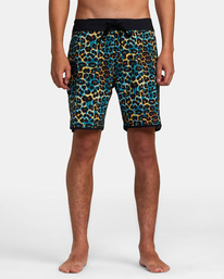 1 Eastern Boardshorts 18" Green AVYBS00262 RVCA