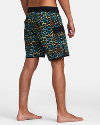 5 Eastern Boardshorts 18" Green AVYBS00262 RVCA
