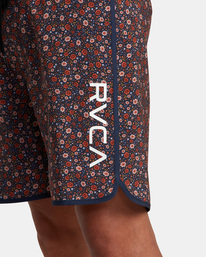 3 Eastern Boardshorts 18" Blue AVYBS00262 RVCA