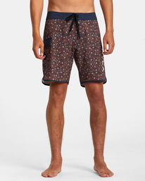 1 Eastern Boardshorts 18" Blue AVYBS00262 RVCA