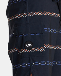 7 Eastern Boardshorts 18" Blue AVYBS00262 RVCA
