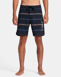 1 Eastern Boardshorts 18" Blue AVYBS00262 RVCA