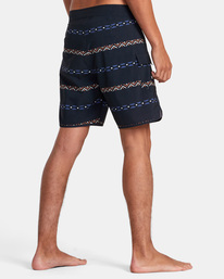 5 Eastern Boardshorts 18" Blue AVYBS00262 RVCA