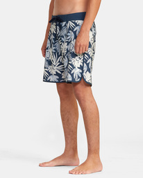 4 Eastern Boardshorts 18" Blue AVYBS00262 RVCA