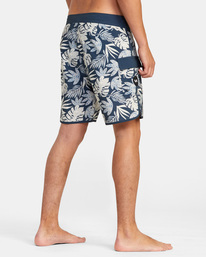 5 Eastern Boardshorts 18" Blue AVYBS00262 RVCA