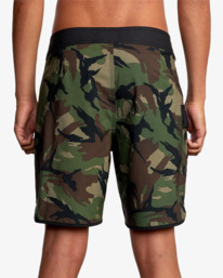 Eastern 18" - Swim Shorts for Men  AVYBS00262