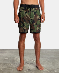 Eastern 18" - Swim Shorts for Men  AVYBS00262