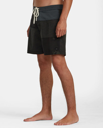4 Compilation - Swim Shorts for Men Black AVYBS00282 RVCA