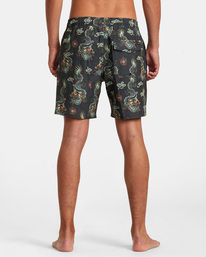 Atlas Elastic - Swim Shorts for Men  AVYBS00293